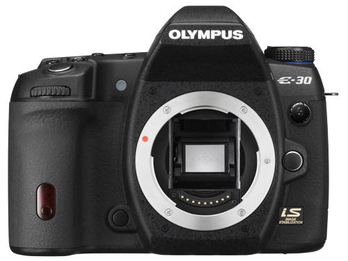 Olympus E-30 ✭ Camspex.com